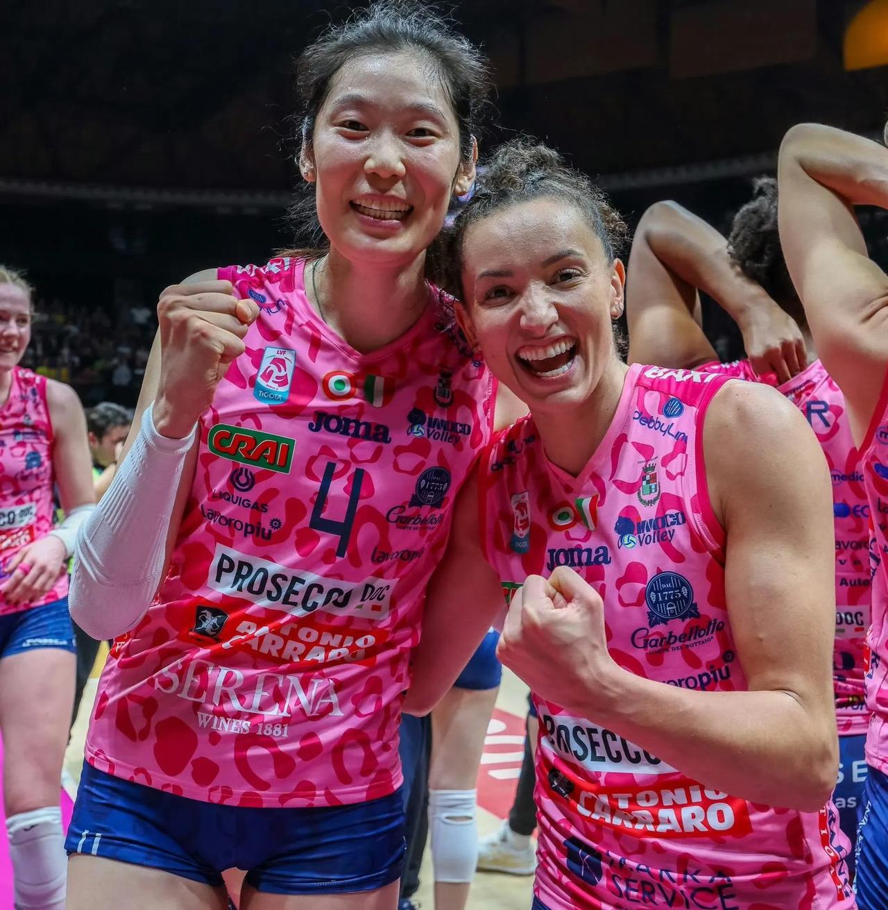 杯赛巅峰对决！朱婷能否带领球队终止连败？的简单介绍